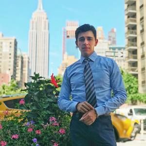 Meet your Posher, Rodrigo